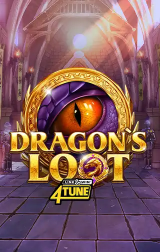 Dragons Loot Link and Win dinheiro real