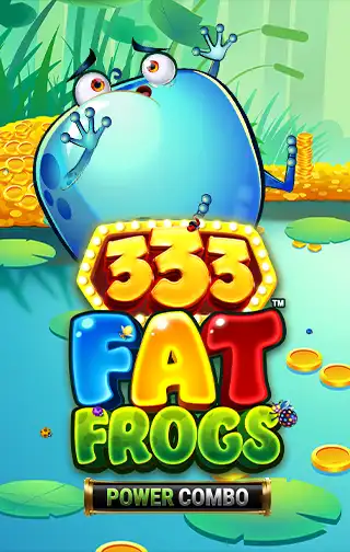 333 Fat Frogs POWER COMBO