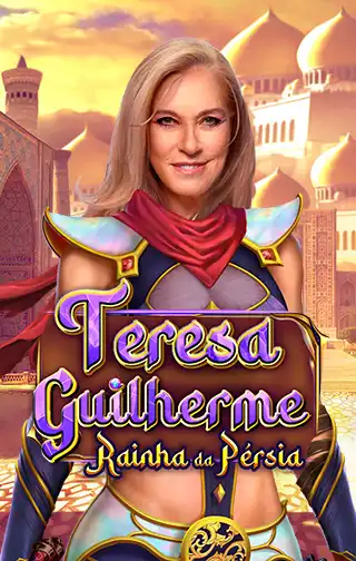 Teresa Guilherme Rainha da Pérsia